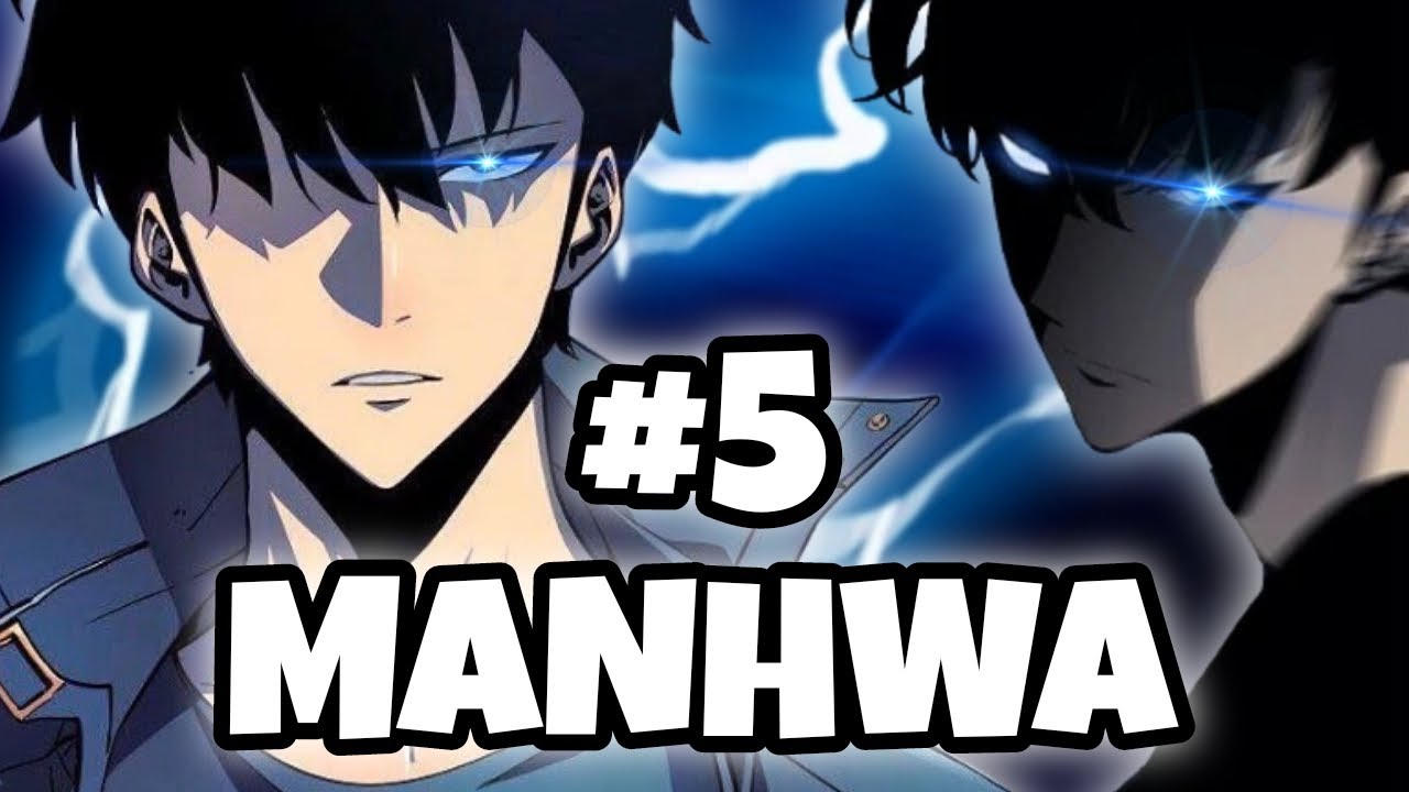 #5 MANHWA OÙ LE PERSONNAGE PRINCIPAL ET SURPUISSANT !!! - YouTube