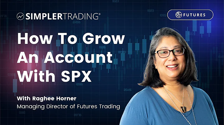 How To Grow An Account With SPX | Simpler Trading