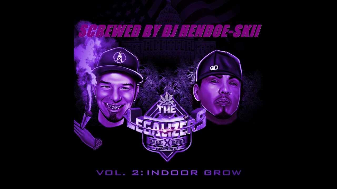 Paul Wall & Baby Bash - Who Wanna Blaze (feat. Snow Tha Product) (screwed)