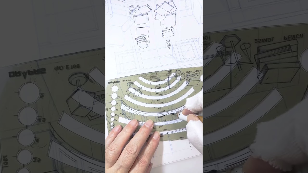 プロアシが描くアナログ背景【japanese manga background art】p.123#鑑定スキルで成り上がる