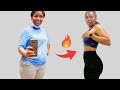 Exercise to get flat stomach and lose weight fast
