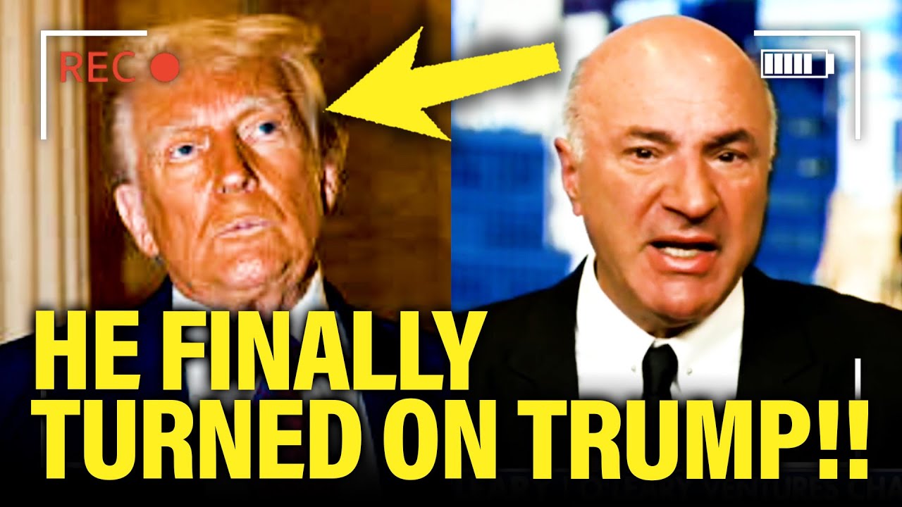 BREAKING: MAGA guest on Fox TRASHES Trump over BILL