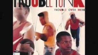 Trouble Funk - Hey Tee Bone 1987.Wmv