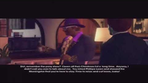 Saints Row 3: Part 14| Pimps Up,Hos Down