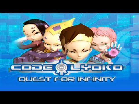 Code Lyoko: Quest for Infinity (Nintendo Wii Gameplay)