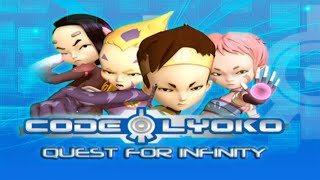 Code Lyoko: Quest for Infinity (Nintendo Wii Gameplay)