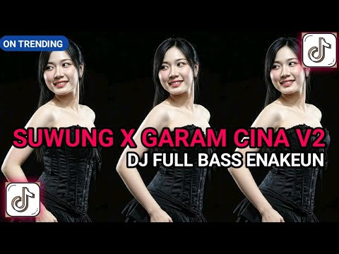 DJ SUWUNG X GARAM CINA V2 FULL BASS ENAKEUN • DJ ENAK DIPUTAR DIMOBIL • DJ VIRAL TIKTOK 2026