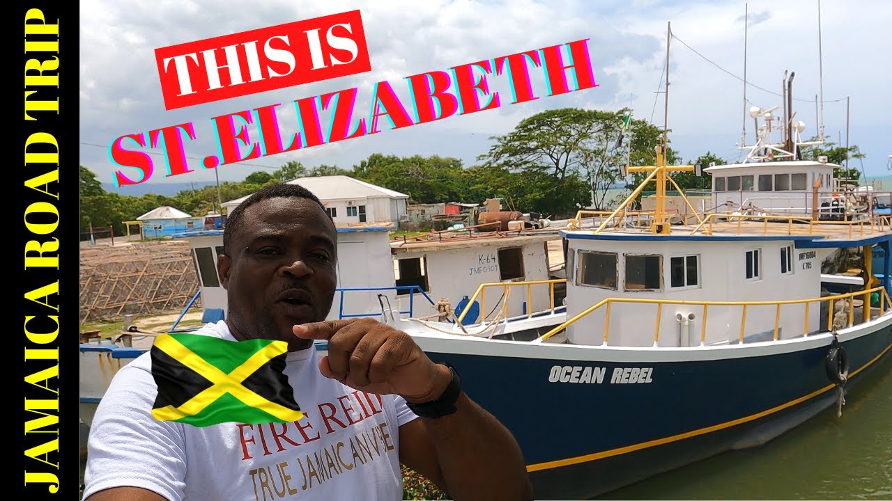 This is Crane Road , Black River , St.Elizabeth , Jamaica / Summer2022 Episode 2 YouTube