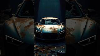 Rusty Car Restoration | From Junkyard to Dream Car! 🚗✨