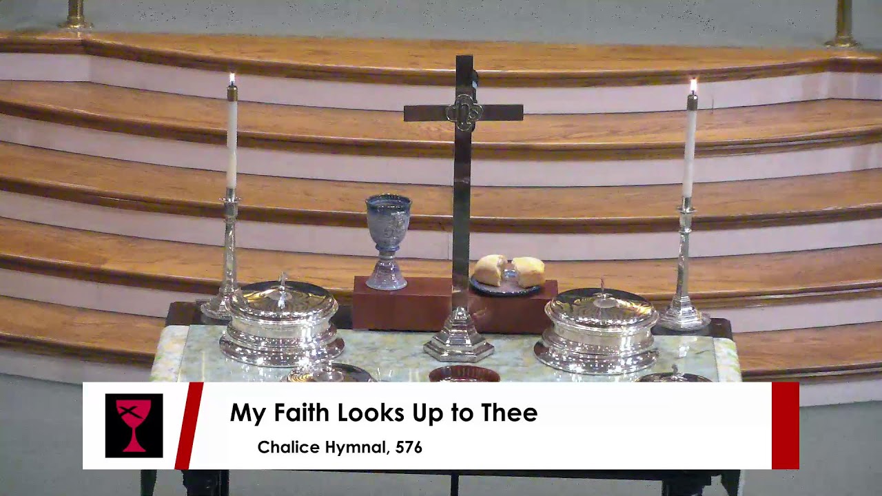 Morning Worship at First Christian Church (Disciples of Christ). January 18, 2026