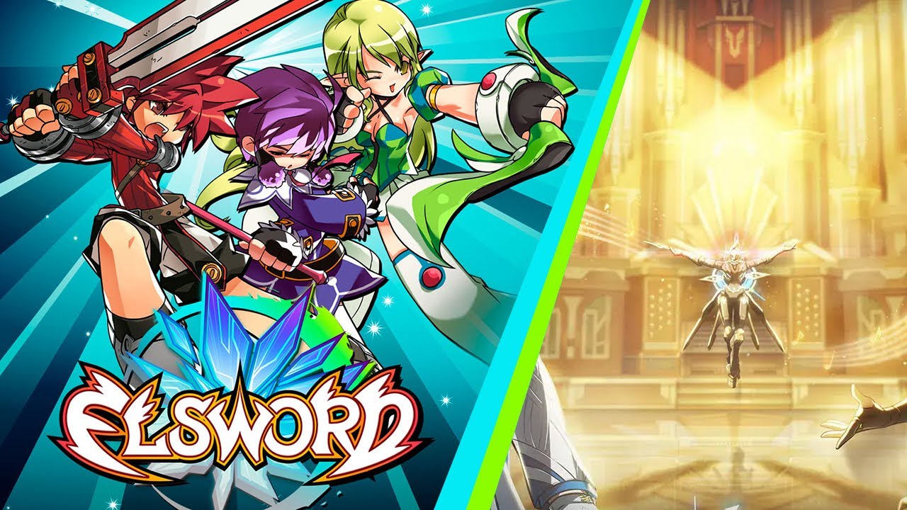 Elsword Music - Serpentium Raid: Orchestra Hall 4 (오케스트라 홀 4)