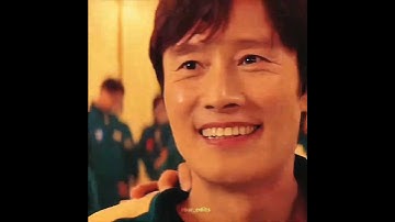 The duo we needed🤩🔥#squidgame2 #gihun #viralvideo  #leebyunghun #trending  #squidgame #fypシ゚