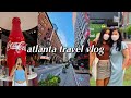 days in my life in atlanta + reunited with the fam! | Summer Shine Diaries