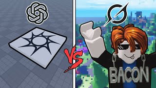 What is the BEST AI For Making Roblox Games?