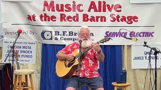 Steve K at the Allentown Fair 08.30.2025