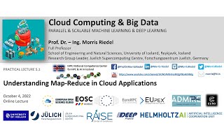 2022 Cloud Computing and Big Data Practical Lecture 5.1 Understanding Map-Reduce in Clouds Part1 👨‍💻
