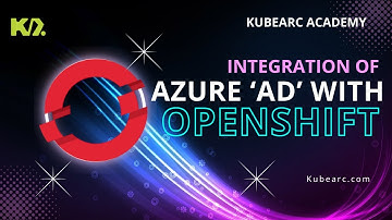 OpenShift Integration with Azure Active Directory (Entra ID) | Step-by-Step Guide | In English