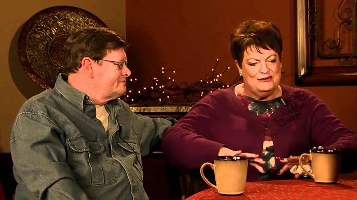 Touched by Grace - Earl and Carla Erskine