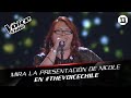 The Voice Chile | Nicole Neira - Killing me softly