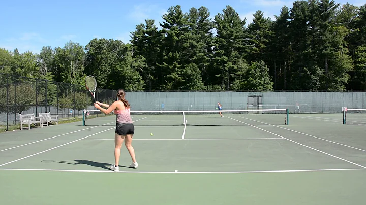 Julia Grossman Point Play 1
