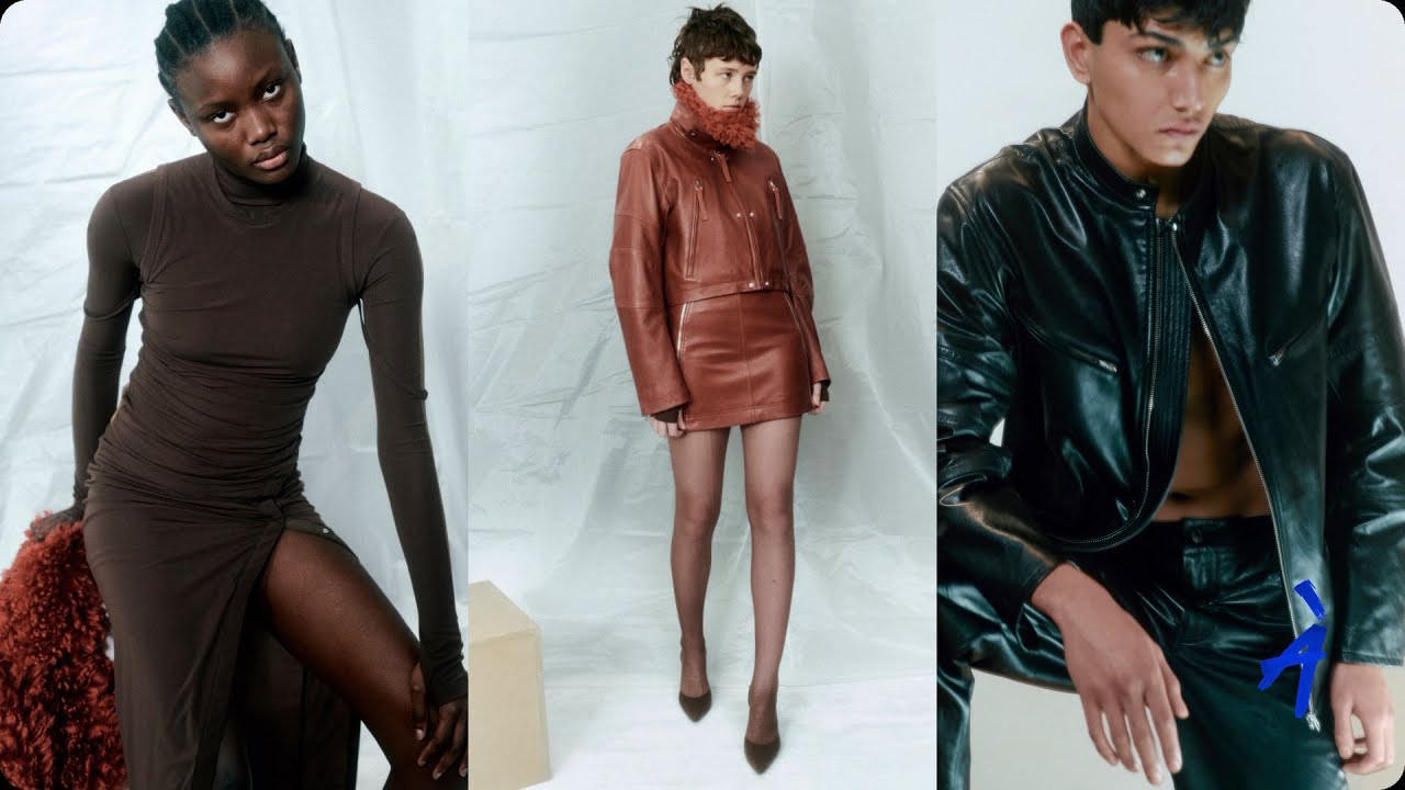 Helmut Lang Fall 2022 Ready-to-Wear Collection