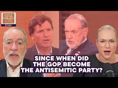 Huckabee Reflects on HEATED Tucker Carlson Israel Interview: "Not the Person I Knew"