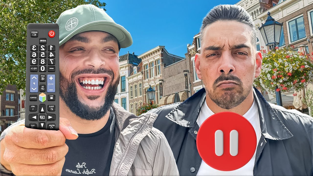 Wij Deden De Pauze Challenge