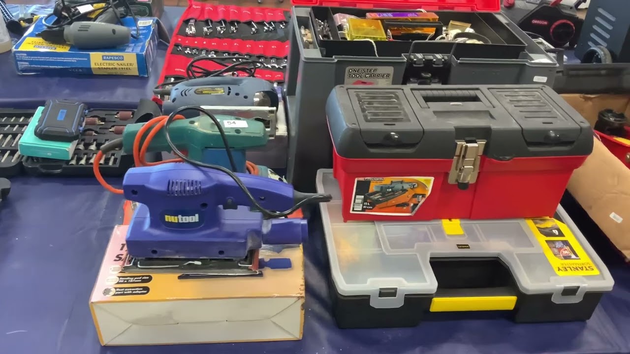 Business Auction Monday 14th October to include Police Proceeds of Crime