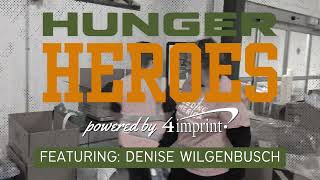 Hunger Heroes: Denise Wilgenbusch