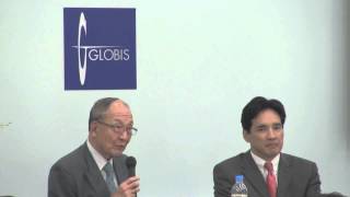 Part3キッコーマン茂木名誉会長 グローバル経営時代における人材育成