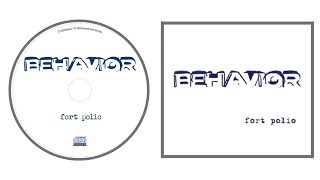 Video thumbnail of "BEHAVIOR - DEMON...STRACJA"