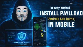 Payload Installed in Mobile ⚡ | Live Android Lab Test (2026)