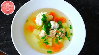 Ukha | Russian Fish Soup Recipe | Рецепт Ухи, Pыбный Cуп