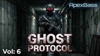 GHOST PROTOCOL 🥷 1 HOUR Tactical Stealth Phonk (Gaming & Gym)