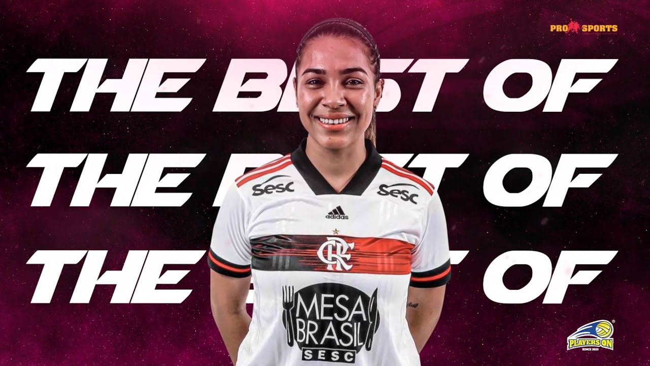 The best of Camila Gómez 🇨🇴 (Libero) 2020/2021 – PLAYERS ON VOLLEYBALL