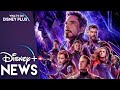Avengers Endgame Disney Plus Canada