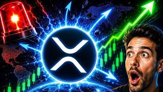 🚨 XRP SE ESTÁ DESATANDO EN DIRECTO… ¿QUÉ ESTÁ PASANDO? 😱