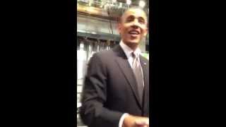 Celebrity President Obama at UAlbany College of Nano Science and Engineering Net Worth