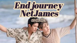 Why #netjames  decide  partway as Couple.? #bedfriendseries #blupdate #thaiblseries