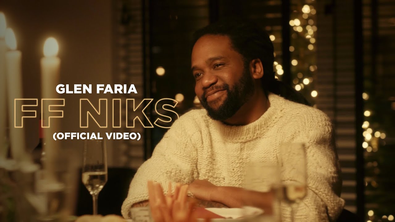 Video poster: Glen Faria - FF NIKS (Official Video)