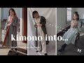 【Kimono into...!!】着物に新たな息を吹き込み、地域と文化を繋ぎます｜ 群馬県伊勢崎市｜絹織物「銘仙」を今に紡ぐ服できました！CAMPFIREにて発売開始。