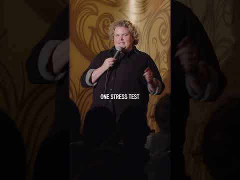 A lot of people have been asking me how my dad's doing. | Fortune Feimster Comedy