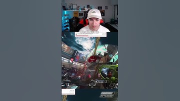 HE DID NOT SEE THIS COMING #apexlegends #apexlegendsclips #apex