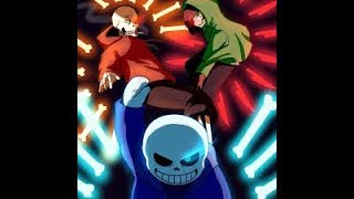 Bad Time Trio [Undertale AU] - \