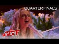 Madilyn Bailey Sings "Titanium" by David Guetta ft. Sia - America's Got Talent 2021