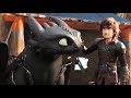 Как приручить дракона 3 (2019) — русский трейлер