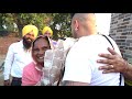 Gurpreet Singh Sandhu  Welcome to punjab after 10 years Video By Dhillon Studio Dhariwal