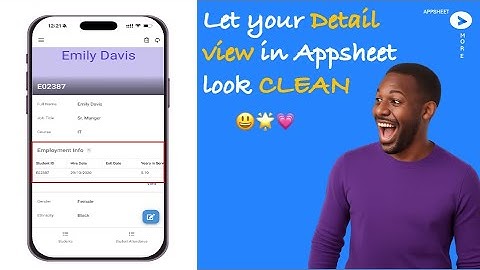 Make Your Detail Views Beautiful: Build Dynamic Tables With Slices & Virtual Columns