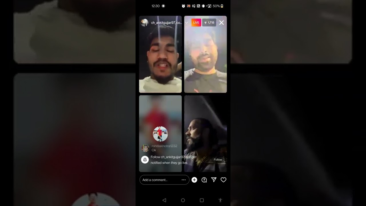 Ankit and akki big flight