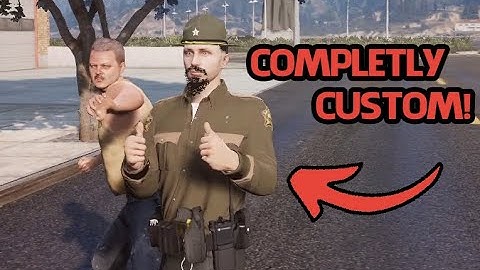 Fivem Development Logs #1 : How to create EUP shirts